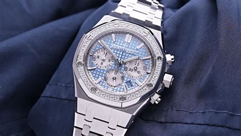 audemars piguet diamond bezel